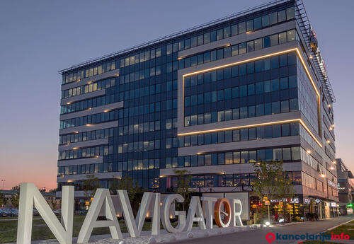 Kancelarije za iznajmljivanje u Navigator Poslovni Centar