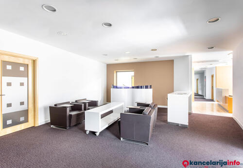Kancelarije za iznajmljivanje u Atraktivna fleksibilna članstva za zajednički rad na lokaciji Regus New Town