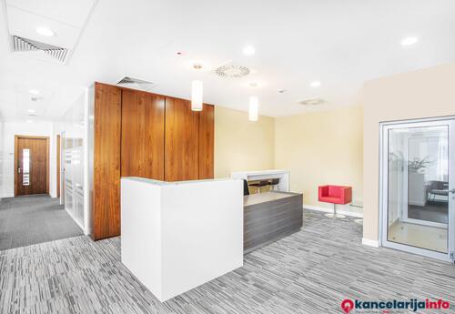 Kancelarije za iznajmljivanje u Avangardan poslovni prostor za uspešne coworking zajednice na lokaciji Regus GTC FORTYONE