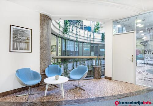 Kancelarije za iznajmljivanje u Ambijent u skladu sa svetskim coworking prostorima za produktivniji rad na lokaciji Regus Kneza Mihaila