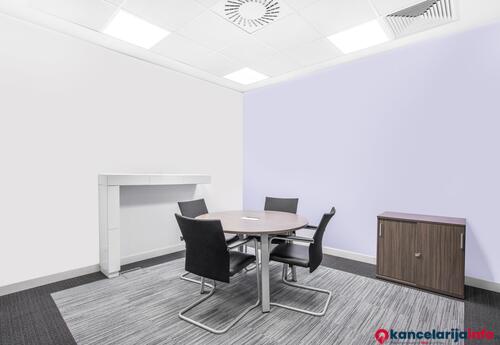 Kancelarije za iznajmljivanje u Privatne kancelarije za 4 zaposlenih na lokaciji Regus GTC FORTYONE