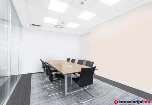 Kancelarije za iznajmljivanje u Avangardne kancelarije otvorenog tipa za kompanije svih veličina na lokaciji Regus GTC FORTYONE