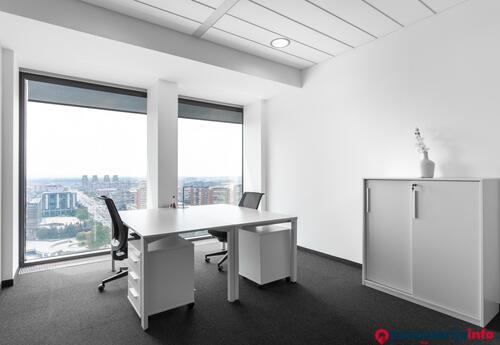 Kancelarije za iznajmljivanje u Autentične privatne kancelarije za 1-2 osobe, prilagođene Vašim jedinstvenim poslovnim potrebama na lokaciji Regus UŠĆE Tower