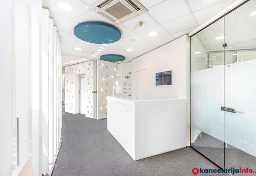 Kancelarije za iznajmljivanje u Autentičan atraktivan poslovni prostor otvorenog tipa za Vas i Vaš tim na lokaciji Regus Kneza Mihaila