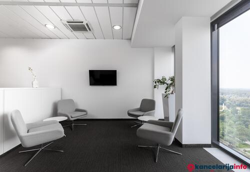 Kancelarije za najam u Pristup profesionalnom prostoru za zajednički rad na lokaciji Regus USCE Tower