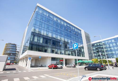 Kancelarije za iznajmljivanje u Privatne kancelarije za 2 zaposlenih na lokaciji Regus GTC FORTYONE