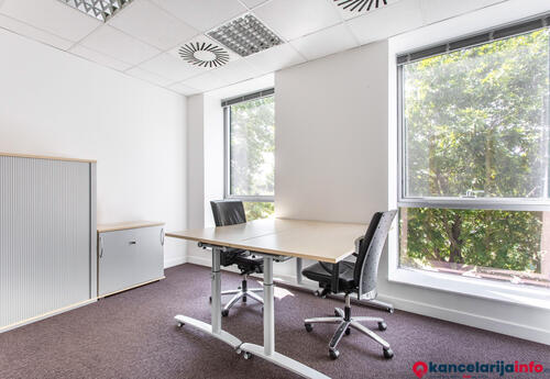 Kancelarije za iznajmljivanje u Privatne kancelarije za 1-2 osoba na lokaciji Regus New Town