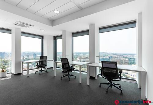 Kancelarije za iznajmljivanje u Coworking prostor na lokaciji Regus USCE Tower