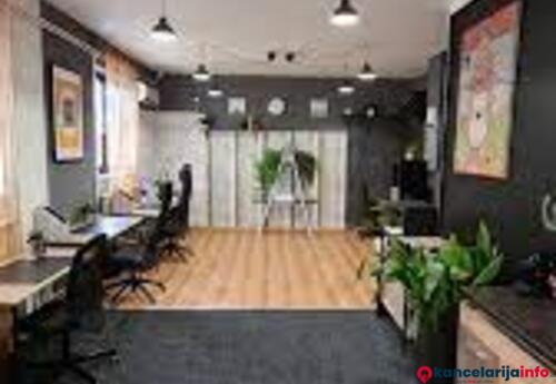 Kancelarije za najam u Garden Co-Working Belgrade