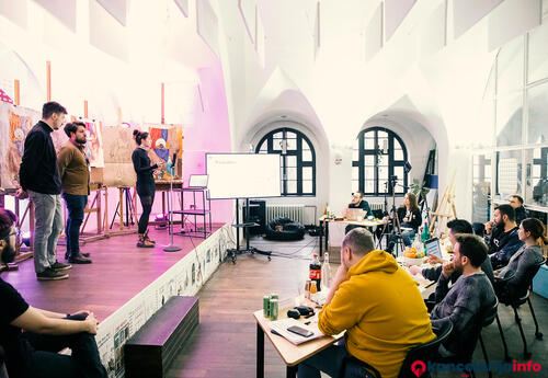 Kancelarije za najam u Impact Hub Belgrade