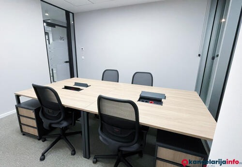 Kancelarije za najam u Workspace One Coworking