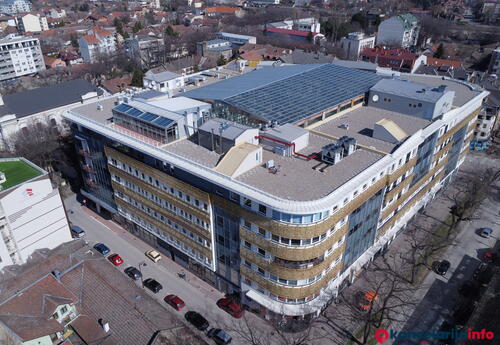 Kancelarije za iznajmljivanje u Galleria Subotica