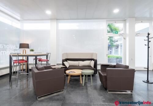 Kancelarije za iznajmljivanje u Pristup prostorima za zajednički rad sa svim sadržajima uključenim u cenu na lokaciji Regus Vracar Business Centre