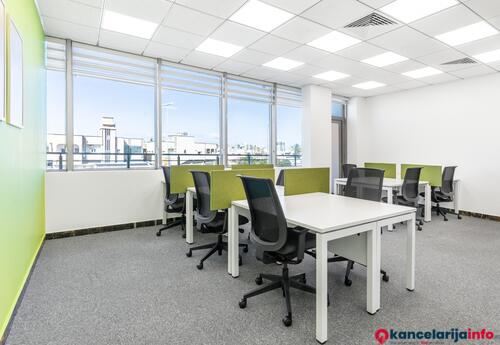 Kancelarije za iznajmljivanje u Coworking prostor na lokaciji Regus Inobacka