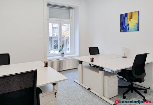 Kancelarije za iznajmljivanje u Pristup profesionalnim kancelarijama na lokaciji HQ Kosovska 27