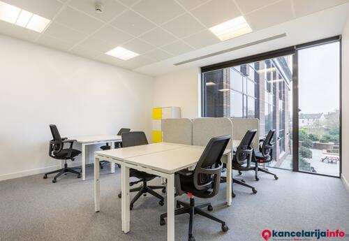 Kancelarije za iznajmljivanje u Autentičan coworking prostor na lokaciji Regus The One