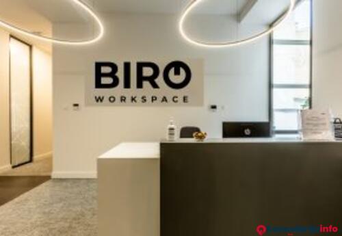 Kancelarije za iznajmljivanje u BIRO Workspace