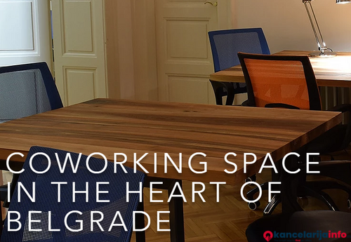 Kancelarije za iznajmljivanje u IcoWork
