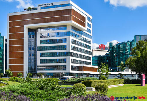Kancelarije za iznajmljivanje u Delta House