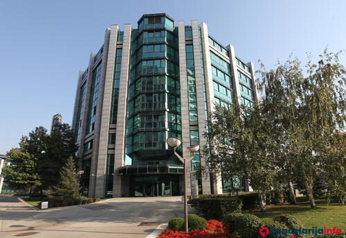 Kancelarije za iznajmljivanje u Delta Business Properties
