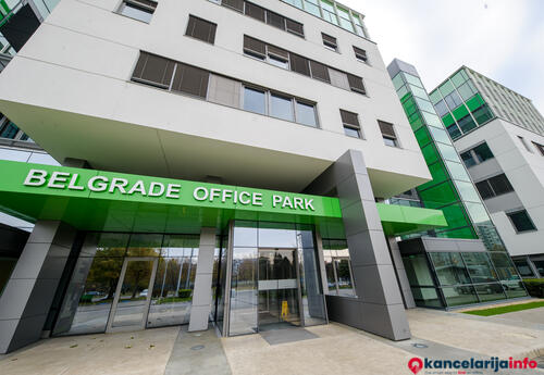 Kancelarije za iznajmljivanje u Beograd Office Park Office Me