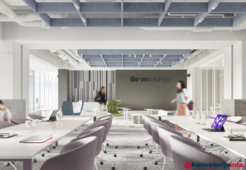Kancelarije za iznajmljivanje u Beon active office