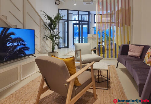 Kancelarije za iznajmljivanje u Atraktivan i potpuno opremljen coworking prostor na lokaciji Regus Kosovska 27