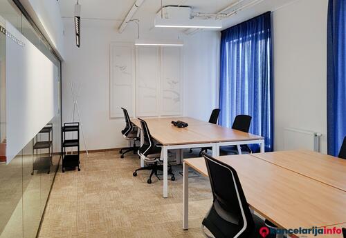 Kancelarije za iznajmljivanje u Coworking prostor na lokaciji HQ Kosovska 27