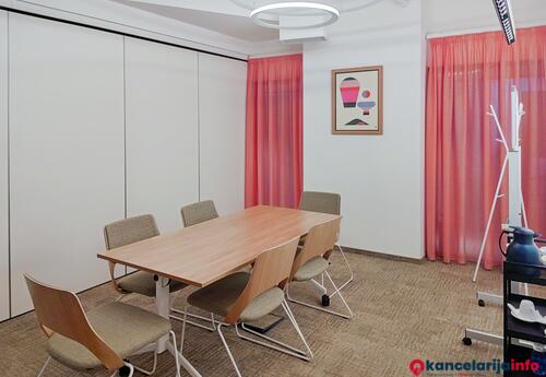 Kancelarije za iznajmljivanje u Privatne kancelarije za 4 zaposlenih na lokaciji HQ Kosovska 27