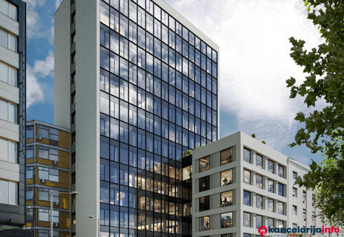 Kancelarije za iznajmljivanje u Brankov Business Center