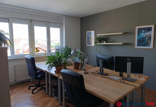 Kancelarije za iznajmljivanje u Coworking Novi Sad Centar
