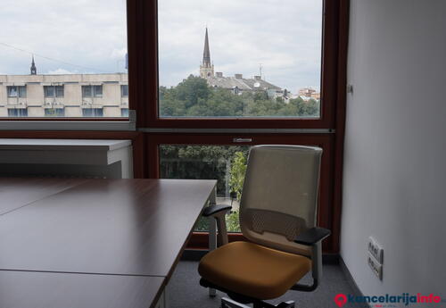 Kancelarije za iznajmljivanje u AJS Ventures Novi Sad