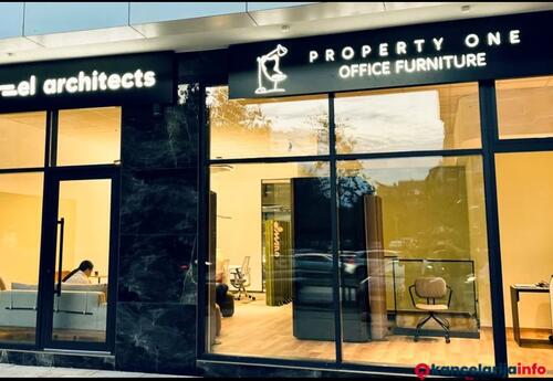 Kancelarije za iznajmljivanje u Property One Co-Work Novi Sad