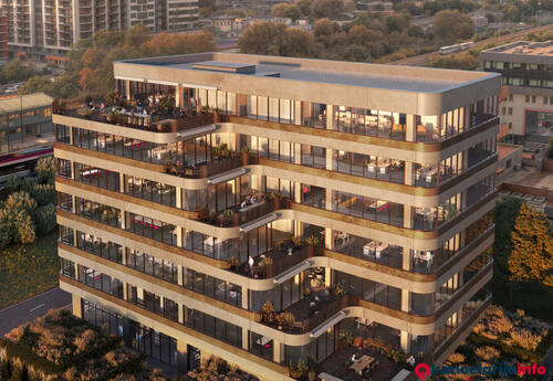 Kancelarije za iznajmljivanje u B40 Poslovni centar