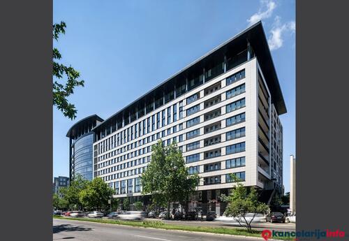 Kancelarije za iznajmljivanje u Bulevar Oslobodjenja 60 Novi Sad