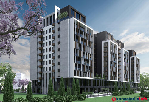 Kancelarije za iznajmljivanje u Sakura Park