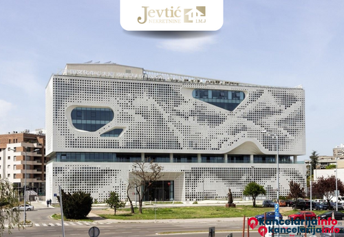 Kancelarije za iznajmljivanje u SHANGDONG PLAZA