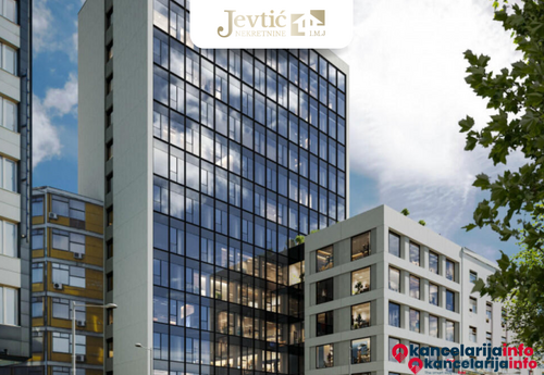 Kancelarije za iznajmljivanje u Brankov Business Center