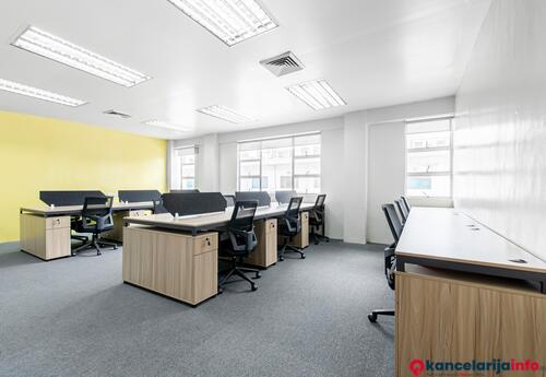 Kancelarije za iznajmljivanje u Coworking prostor na lokaciji Regus New Town