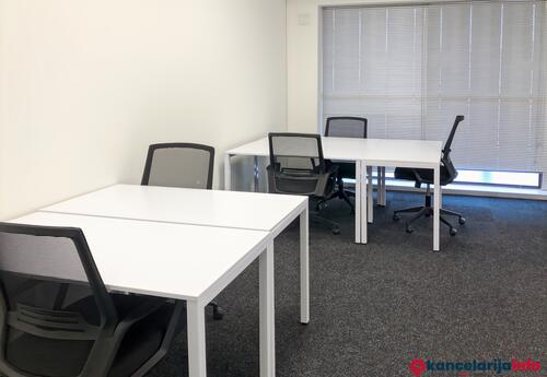 Kancelarije za iznajmljivanje u Kancelarija za 15 osobe na lokaciji Regus Kneza Mihaila