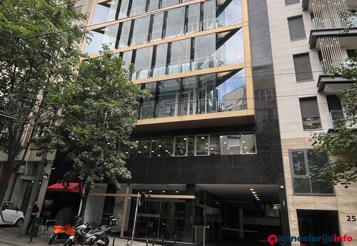 Kancelarije za iznajmljivanje u Wiener Plaza
