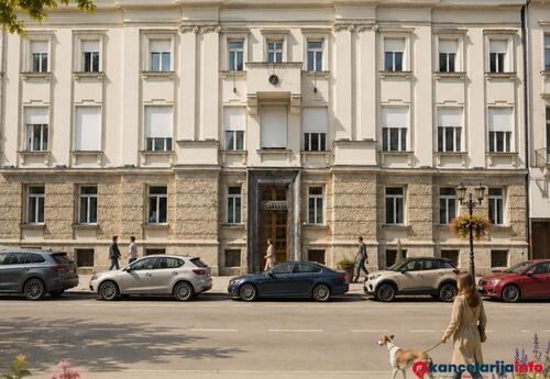 Kancelarije za iznajmljivanje u Poslovni prostor A klase u centru Novog Sada