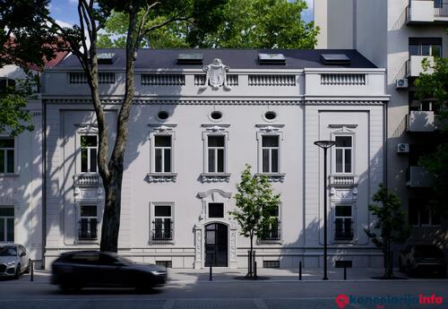 Kancelarije za iznajmljivanje u Belgrade Business House