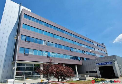 Kancelarije za iznajmljivanje u Poslovna zgrada na Novom Beogradu