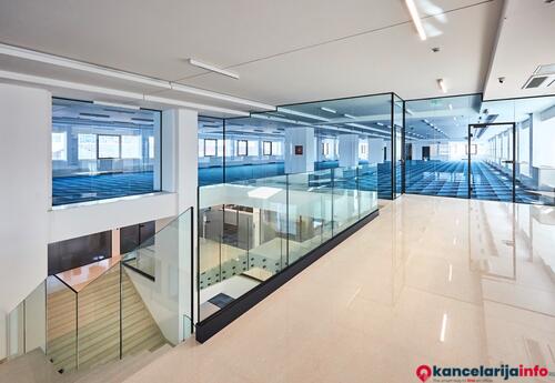 Kancelarije za iznajmljivanje u POSLOVNI PROSTOR 820 M2 - Poslovna zona Airport City