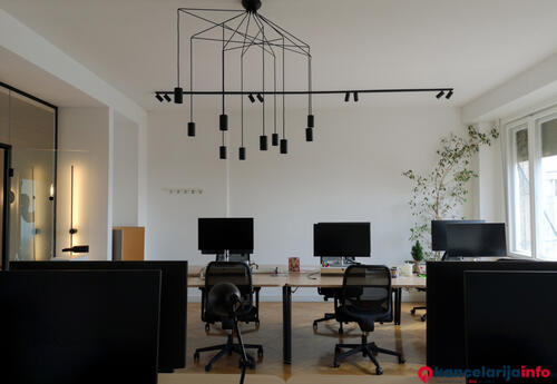 Kancelarije za iznajmljivanje u Nova Iskra Workspace