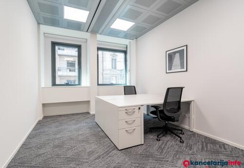 Kancelarije za iznajmljivanje u Privatne kancelarije za 2 zaposlenih na lokaciji Regus Hyde Park City