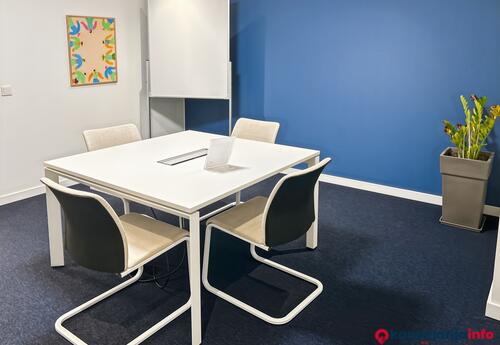 Kancelarije za iznajmljivanje u Privatne kancelarije za 4 zaposlenih na lokaciji HQ Vracar Business Centre
