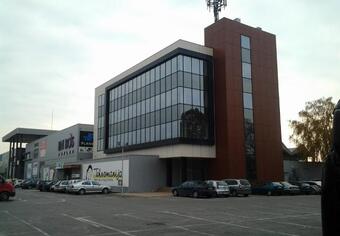 Galenika office building