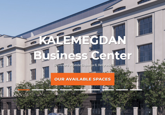 KALEMEGDAN Business Center
